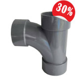 Pipa Ty Power 6x4 Inchi Aw Abu-Abu